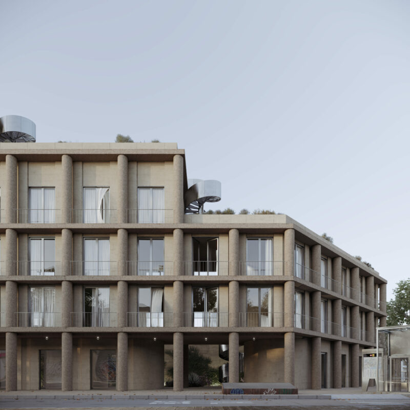 _2023_Mesura Architects_SP_Logements_Barcelone_01