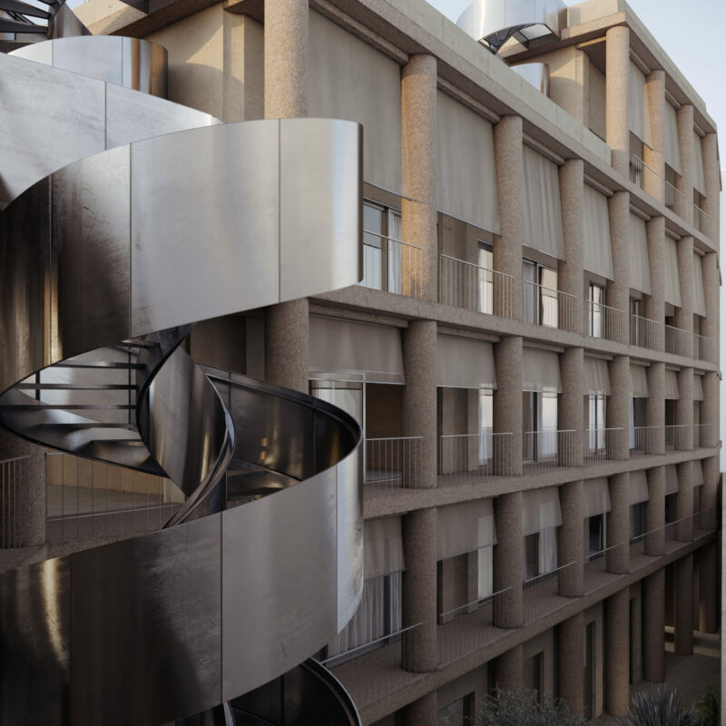 _2023_Mesura Architects_SP_Logements_Barcelone_04