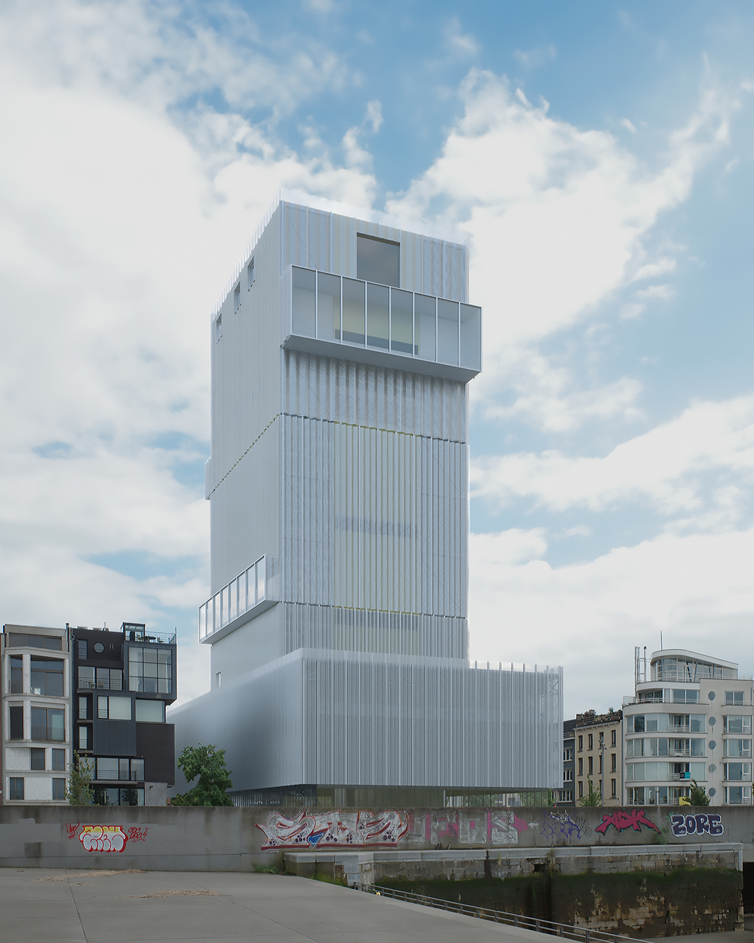 _2024_NoAarchitecten_DD_New Museum of Modern Art Antwerpen_0