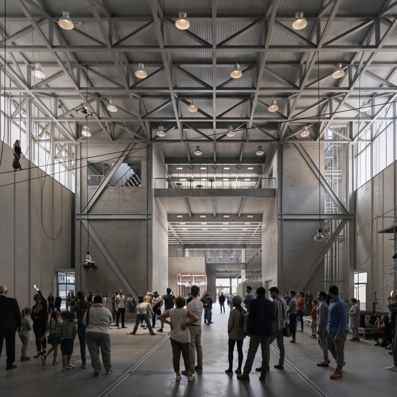 _2024_NoAarchitecten_DD_New Museum of Modern Art Antwerpen_02