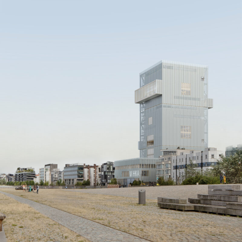 _2024_NoAarchitecten_DD_New Museum of Modern Art Antwerpen_1