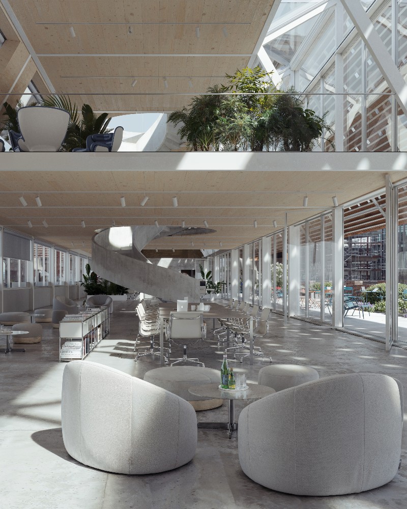 Bureau de Poste Berlin